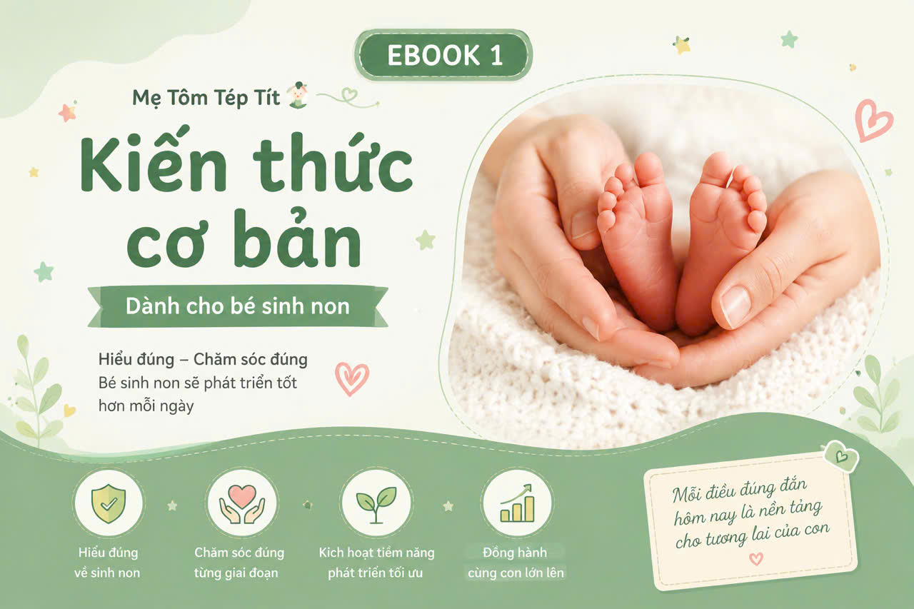 Ebook 1 - Kiến thức cơ bản