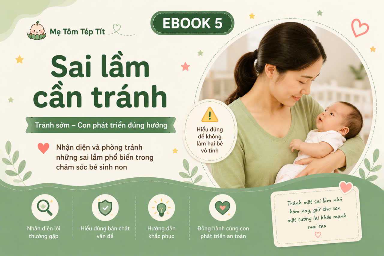 Ebook 5 - Tâm lý của mẹ