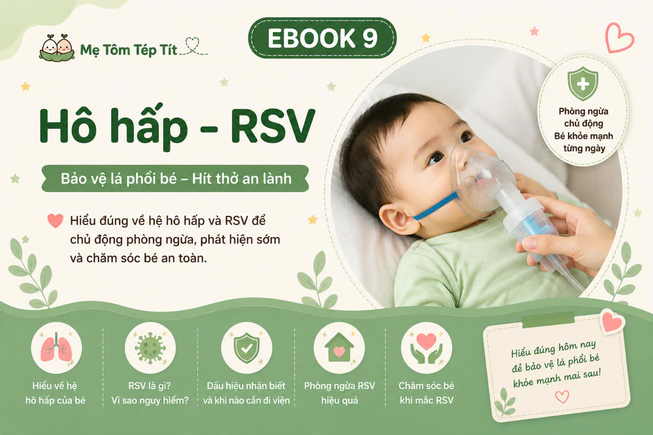 Ebook 9 - Ăn ngủ tăng cân