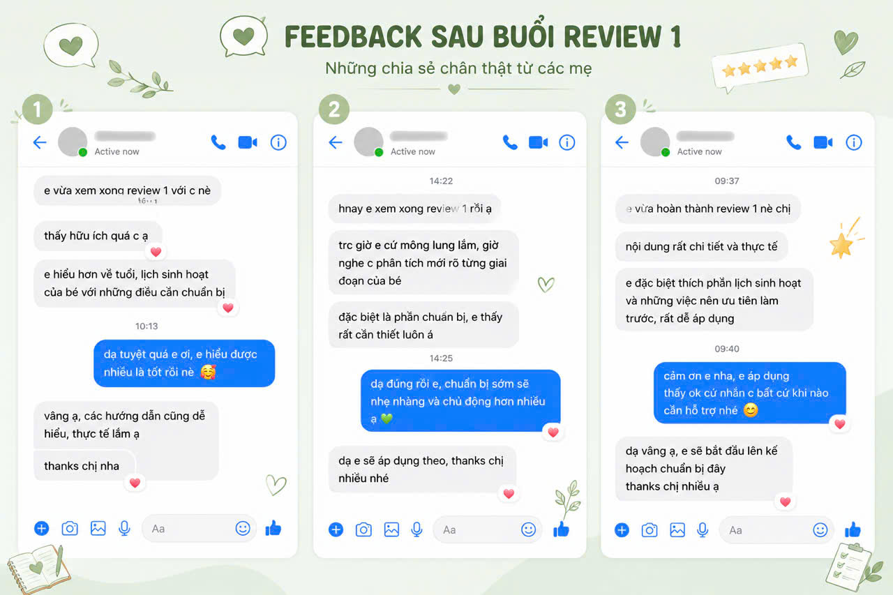 Review phụ huynh 1
